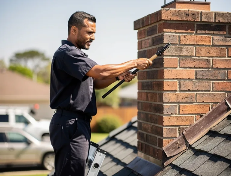 chimney sweep Quincy